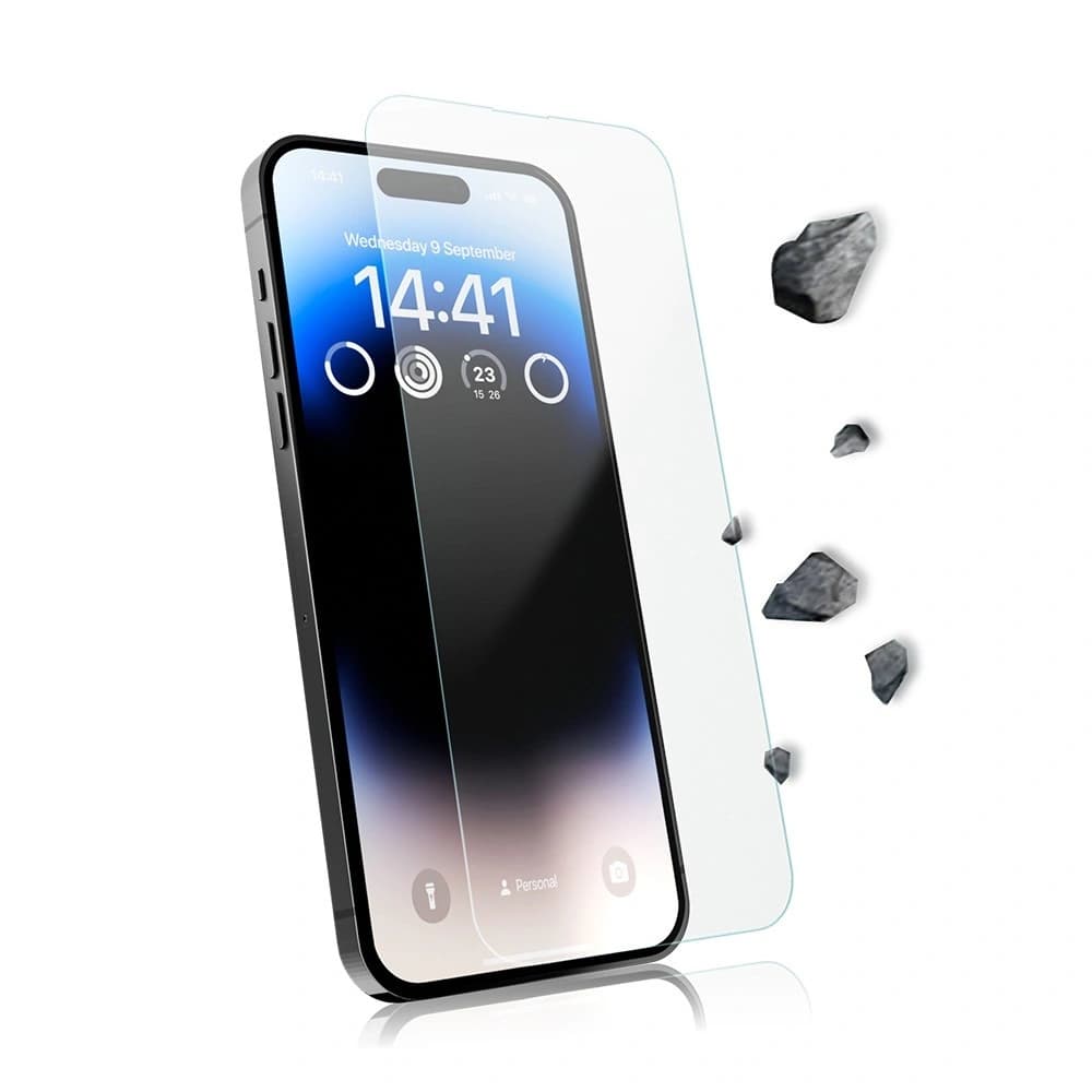 GrizzGlass HybridGlass Einfach Apple iPhone 16 Pro Max - 3