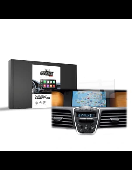 Ceramic GrizzGlass CarDisplay Protection Renault Laguna 3 2007-2012