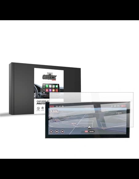 Ceramic GrizzGlass CarDisplay Protection Alfa Romeo Junior 10,25" 2024-2025