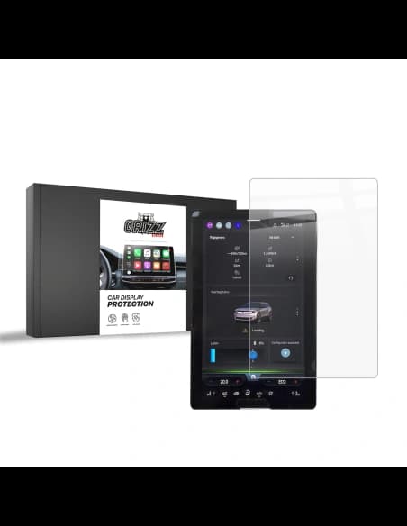 Ceramic GrizzGlass CarDisplay Protection Ford Explorer EV 14,6" 2024-2025
