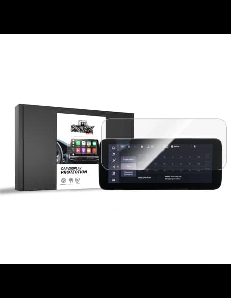 Ceramic GrizzGlass CarDisplay Protection Fiat 600 10,25" 2024-2025