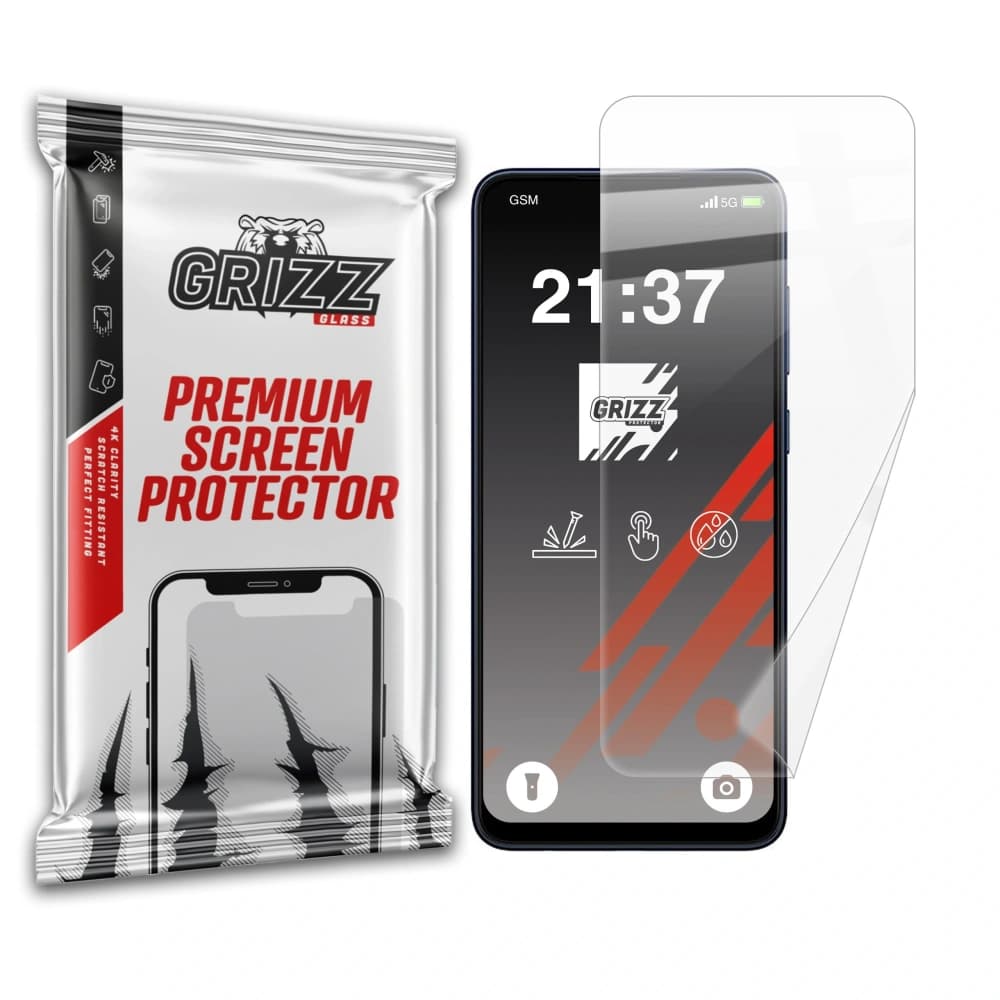 Fólie na keramiku GrizzGlass CeramicFilm pro Samsung Galaxy F05