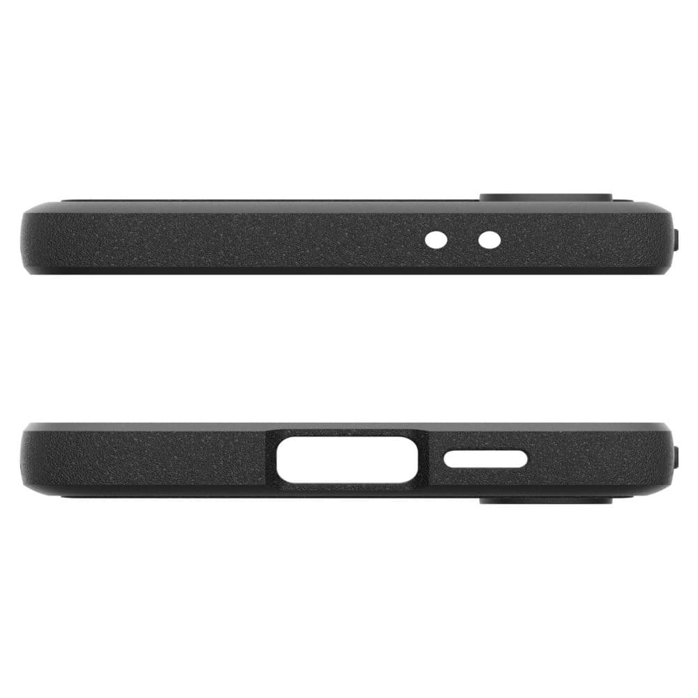 Spigen Rugged Armor Samsung Galaxy S24 FE Matt Fekete - 6