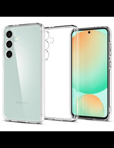 Spigen Ultra Hybrid Samsung Galaxy S24 FE Crystal Clear