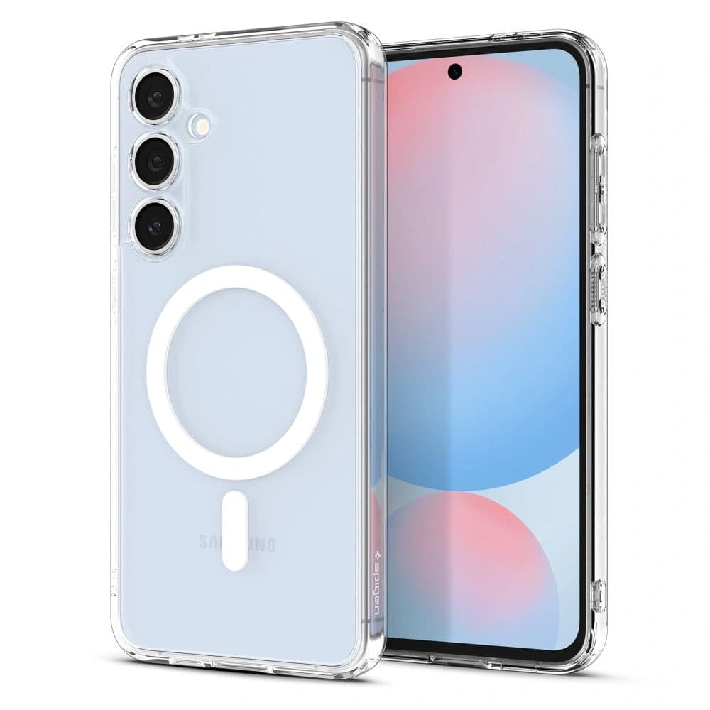 Spigen Ultra Hybrid Mag MagSafe Samsung Galaxy S24 FE White