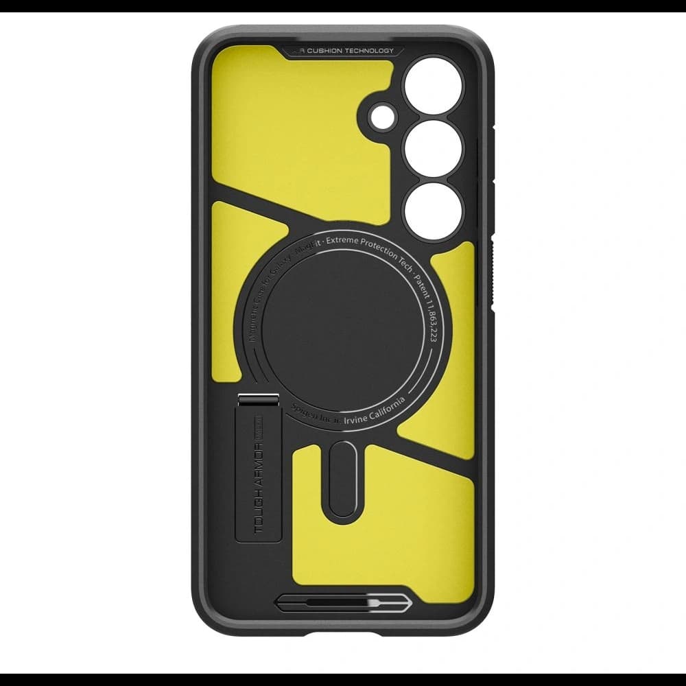 Spigen Tough Armor MagSafe Samsung Galaxy S24 FE Fekete - 3