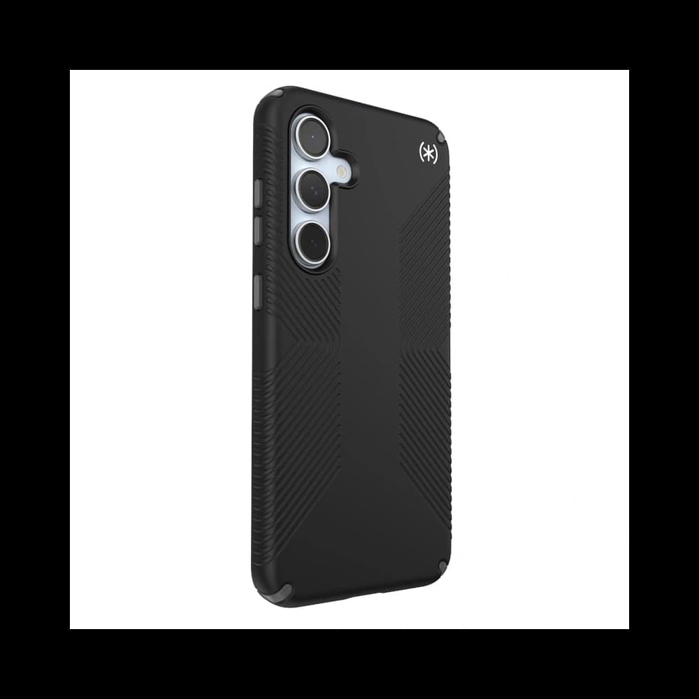 Speck Presidio2 Grip Samsung Galaxy S24 FE (Fekete/Slate Grey/Fehér) - 9