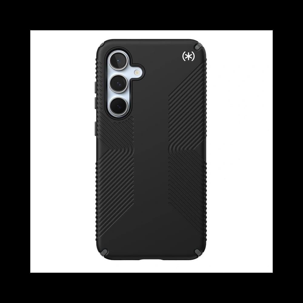 Speck Presidio2 Grip Samsung Galaxy S24 FE (Fekete/Slate Grey/Fehér) - 10