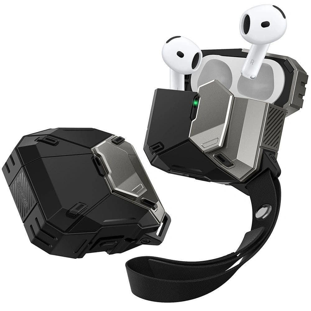 Supcase Matrix Apple AirPods 4 Fekete