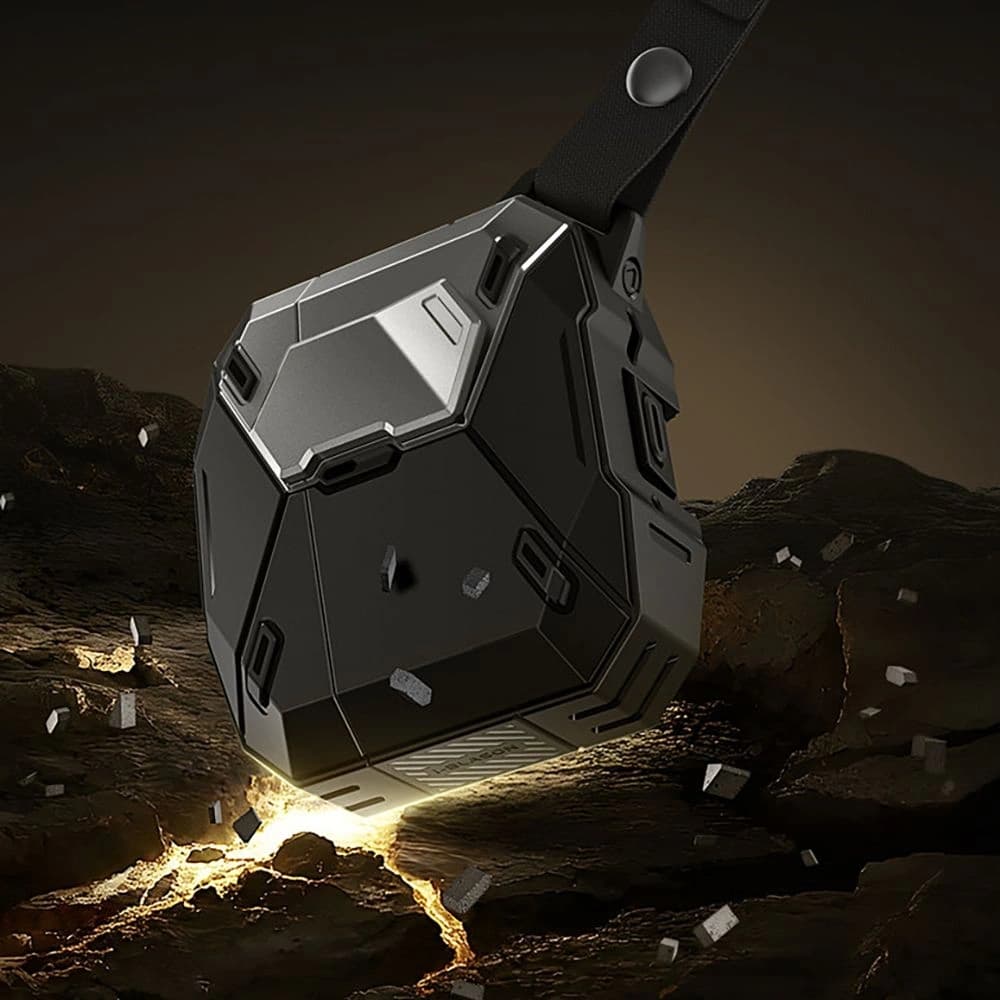 Supcase Matrix Apple AirPods 4 Fekete - 5