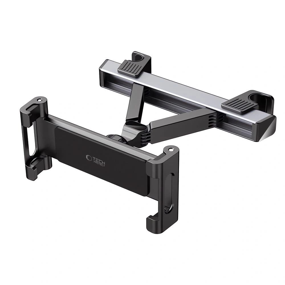 Tech-Protect V3 Kopfstütze Auto Halterung Schwarz - 4