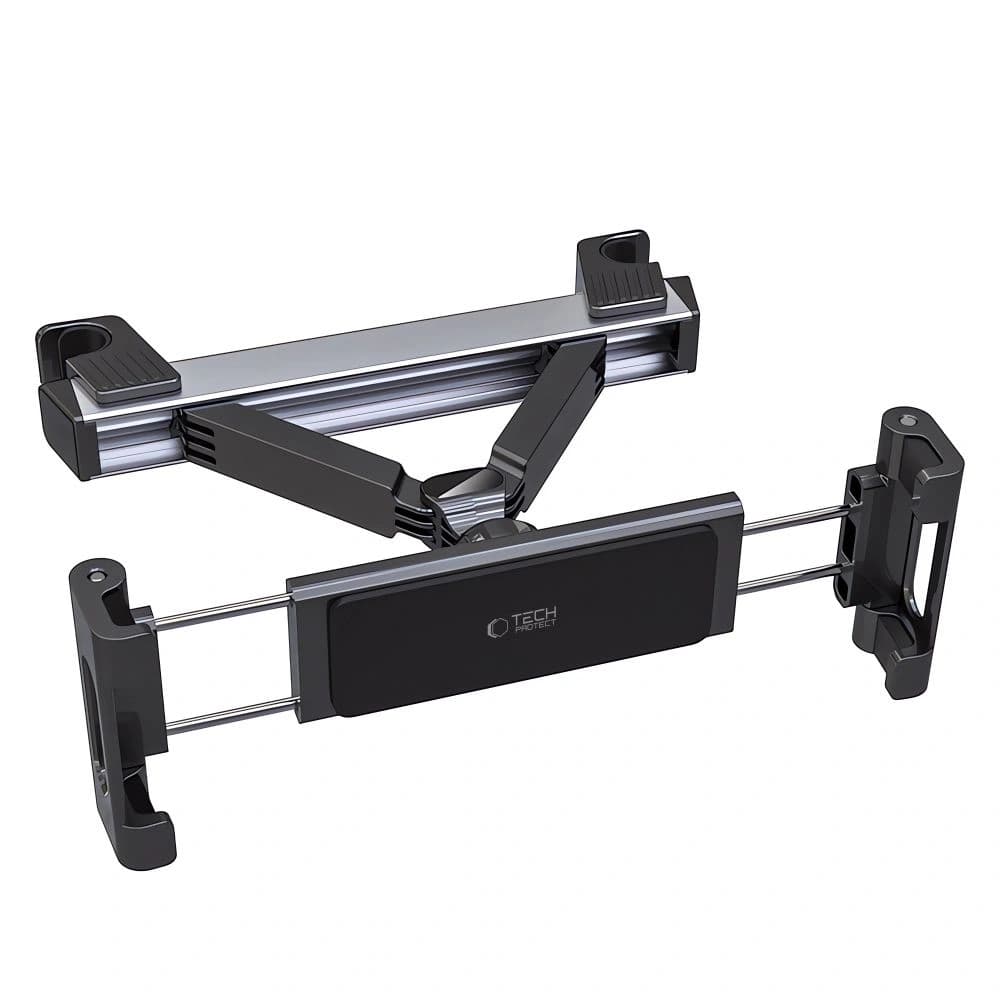 Tech-Protect V3 Kopfstütze Auto Halterung Schwarz - 5