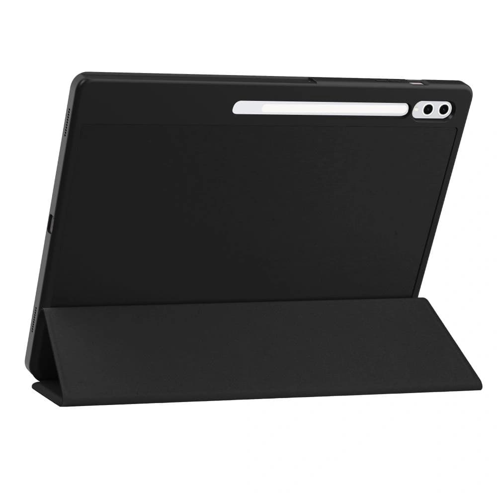 Tech-Protect SmartCase Pen Samsung Galaxy Tab S8 Ultra / S9 Ultra / S10 Ultra 14.6 Negru - 6