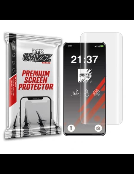 GrizzGlass Hydrofilm Xiaomi Redmi Note 14 Pro Plus