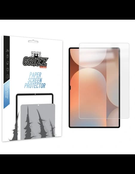 GrizzGlass Ecran de hârtie Samsung Galaxy Tab S10 Ultra