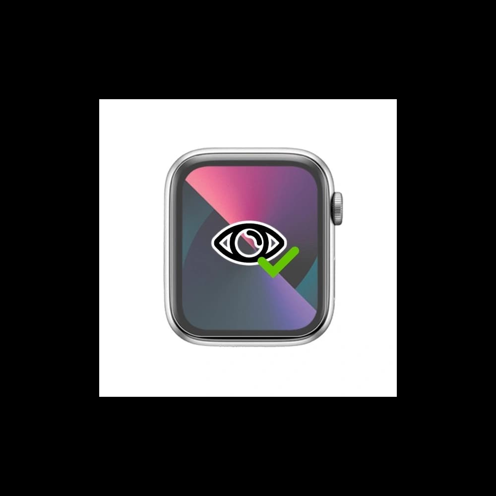 GrizzGlass Ecran de Hârtie Xiaomi Redmi Watch 5 Activ - 3