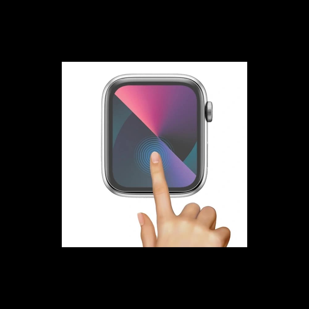 GrizzGlass Ecran de Hârtie Xiaomi Redmi Watch 5 Activ - 5