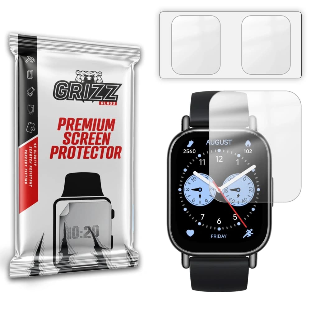 GrizzGlass Ecran de hârtie Xiaomi Redmi Watch 5 Lite - 1