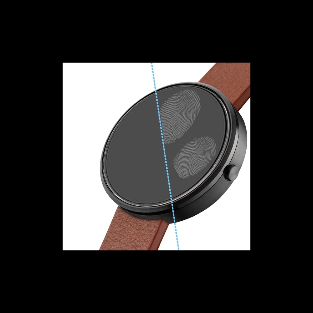 GrizzGlass Ecran de hârtie Xiaomi Redmi Watch 5 Lite - 6