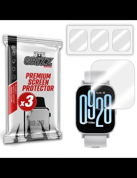 GrizzGlass Hydrofilm Xiaomi Redmi Watch 5 Activ