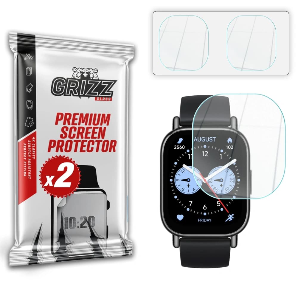 GrizzGlass HybridGlass Xiaomi Redmi Watch 5 Lite - 1