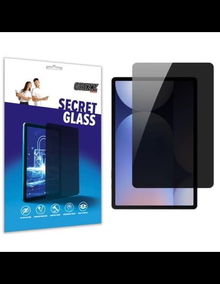 GrizzGlass Matte SecretGlass Samsung Galaxy Tab S10 Plus