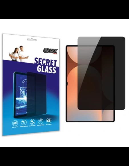 GrizzGlass Matte SecretGlass Samsung Galaxy Tab S10 Ultra