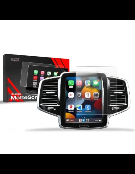 Folia matowa GrizzGlass CarDisplay Protection do Volvo XC90 2015-2020