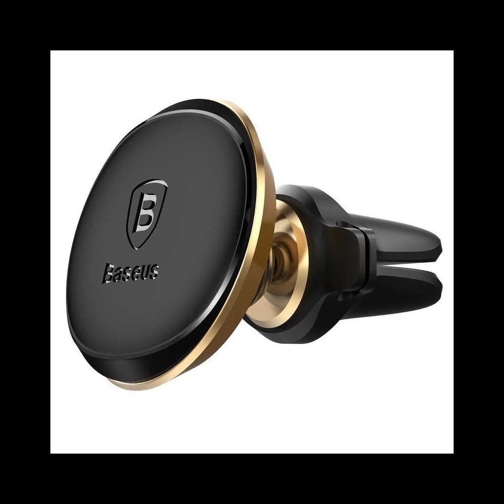 Magnetul de prindere auto pentru grila Baseus Magnetic Air Vent (aurie) - 1