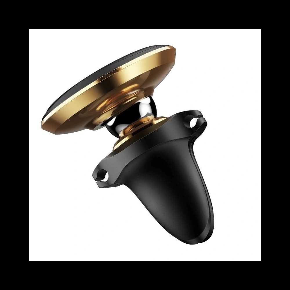 Magnetul de prindere auto pentru grila Baseus Magnetic Air Vent (aurie) - 3