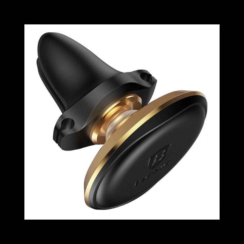 Magnetul de prindere auto pentru grila Baseus Magnetic Air Vent (aurie) - 6