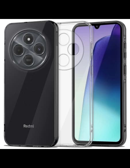 Etui Tech-Protect Flexair+ Xiaomi Redmi 14C Clear