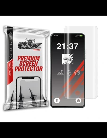 Fólie hydrogelová GrizzGlass Hydrofilm pro Motorola Moto G75