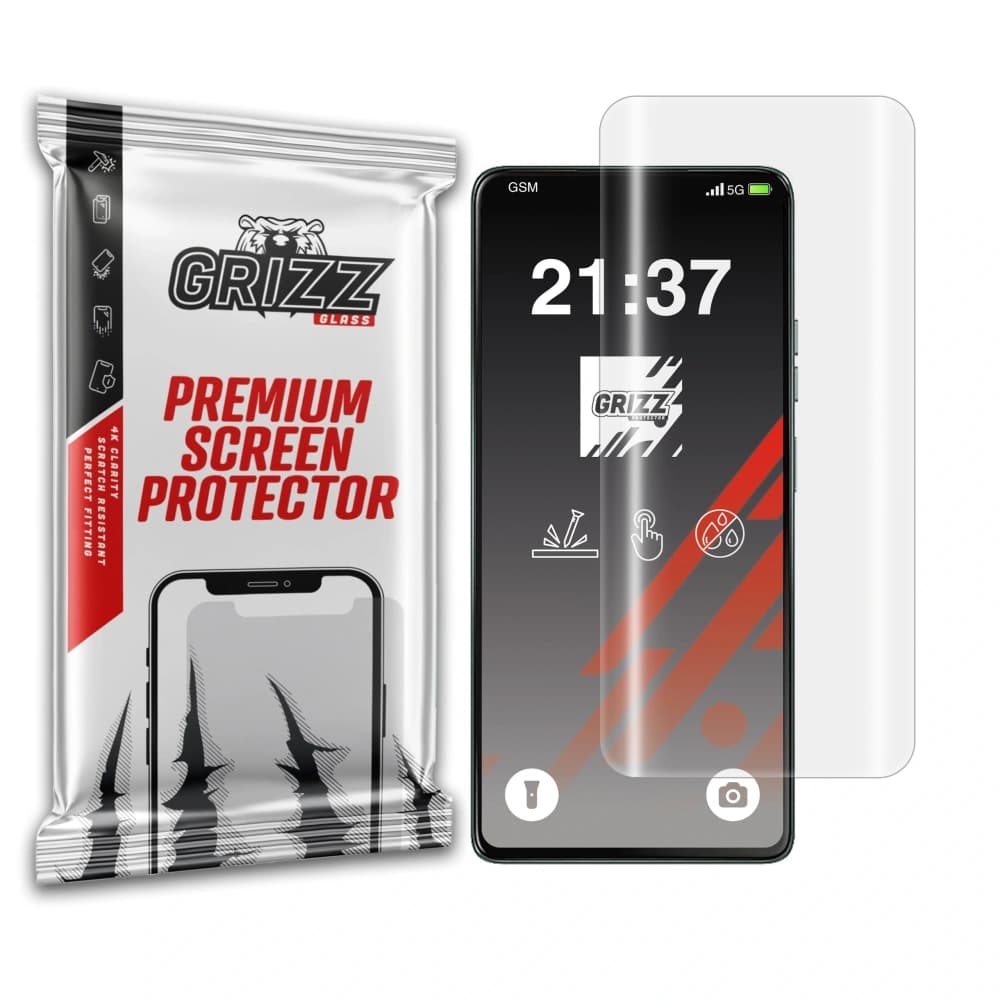 Fólie hydrogelová GrizzGlass Hydrofilm pro Motorola Moto G75