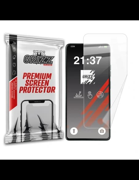 Fólie keramická GrizzGlass CeramicFilm pro Motorola Moto G75