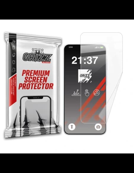 GrizzGlass CeramicFilm Samsung Galaxy A16 5G