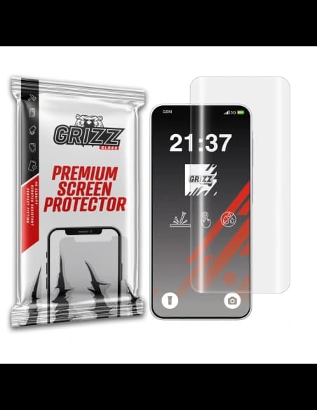 GrizzGlass Hydrofilm Samsung Galaxy A16 5G