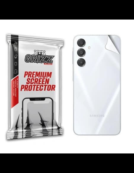 GrizzGlass SatinSkin Samsung Galaxy A16 5G