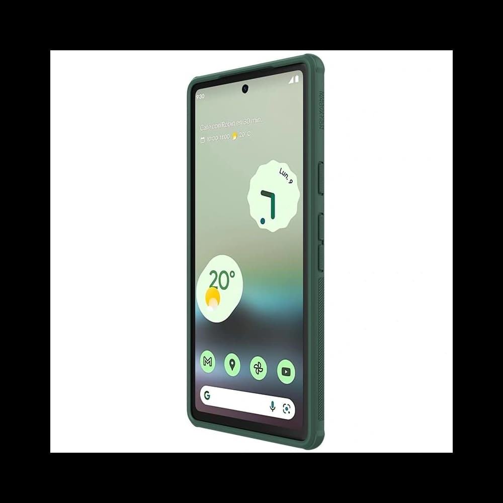 Etui Nillkin Super Shield Pro Google Pixel 7 Zelená/Zielony - 5