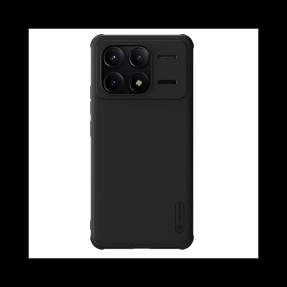 Nillkin Super Shield Pro Magnetic Xiaomi Redmi K70 / K70 Pro / POCO F6 Pro Schwarz