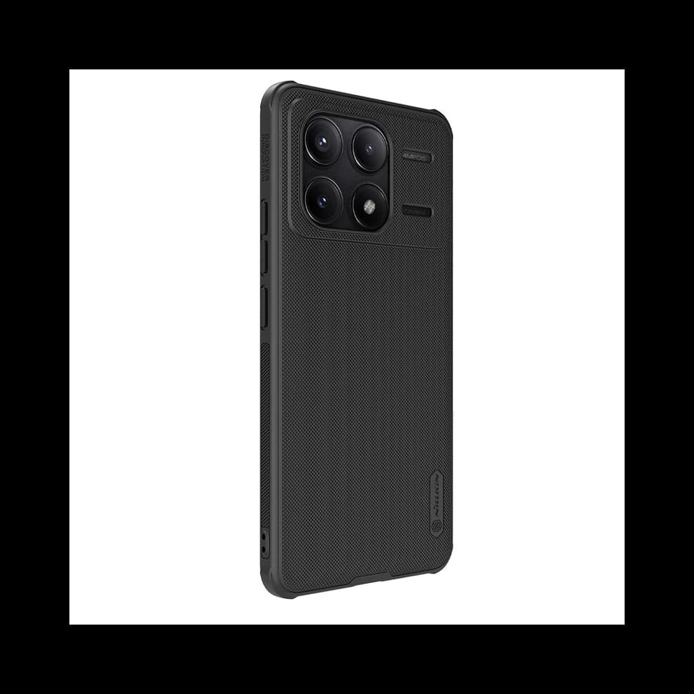 Nillkin Super Shield Pro Magnetic Xiaomi Redmi K70 / K70 Pro / POCO F6 Pro Schwarz - 3