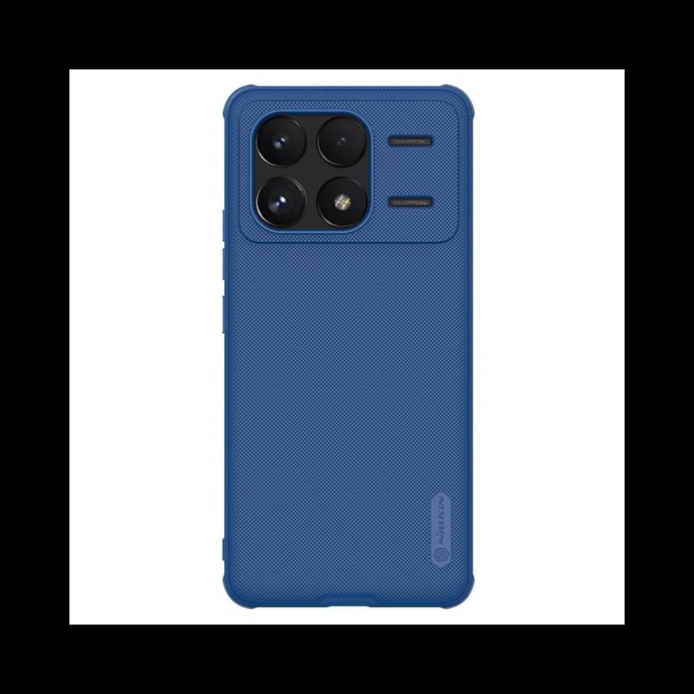Nillkin Super Shield Pro Xiaomi Redmi K70/K70 Pro/POCO F6 Pro blau
