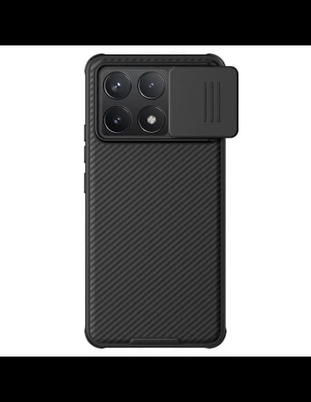 Nillkin Camshield Pro Xiaomi Redmi K70 / K70 Pro / POCO F6 Pro schwarz