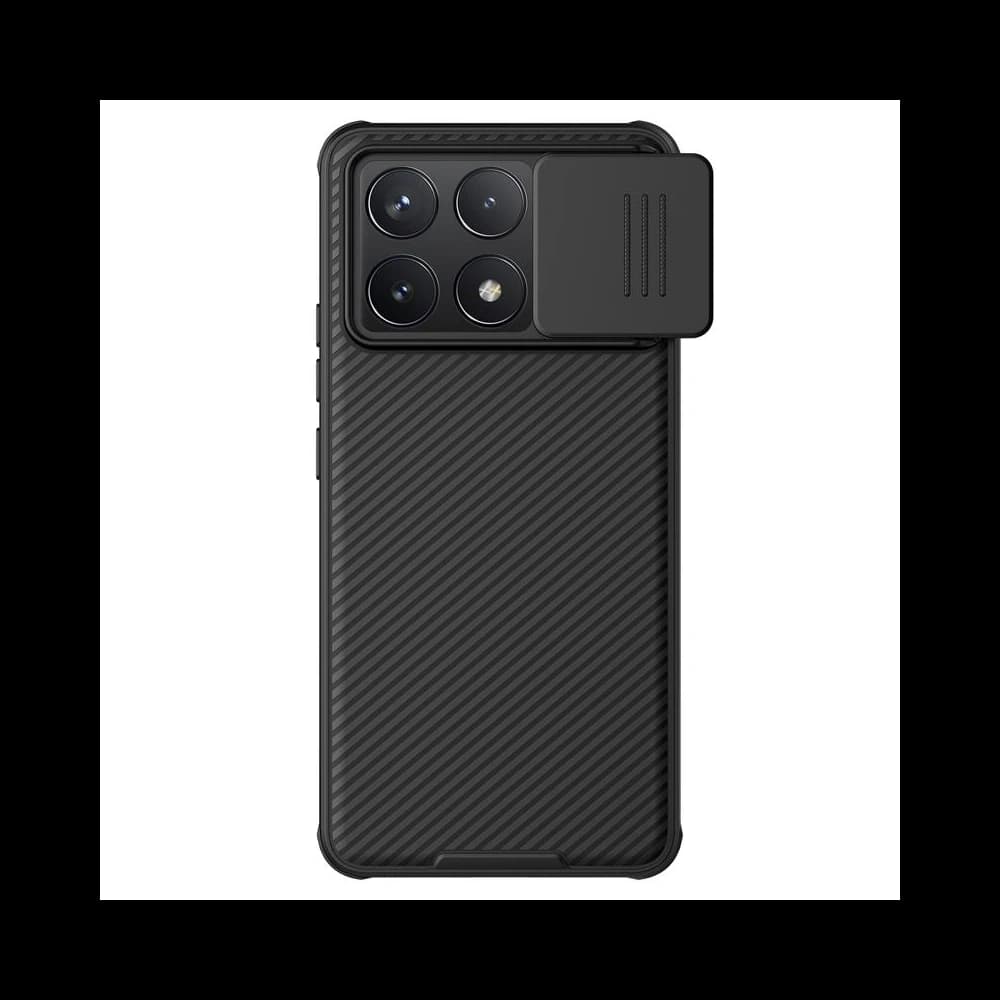 Nillkin Camshield Pro Xiaomi Redmi K70 / K70 Pro / POCO F6 Pro negru - 1