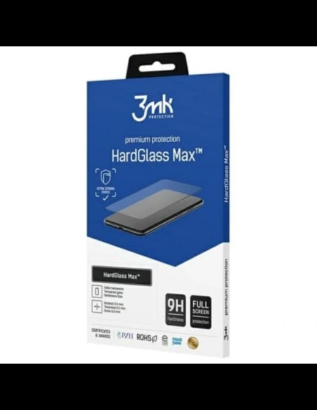 3MK HardGlass Max Samsung Galaxy S24 FE black