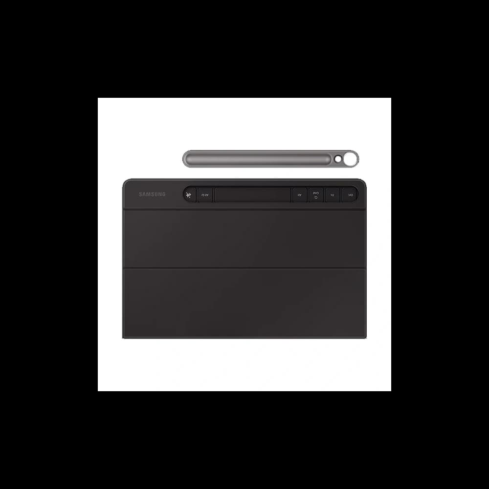 Samsung EF-DX720UBEGWW Galaxy Tab S9 / S9 FE Book Cover Keyboard Slim black - 7