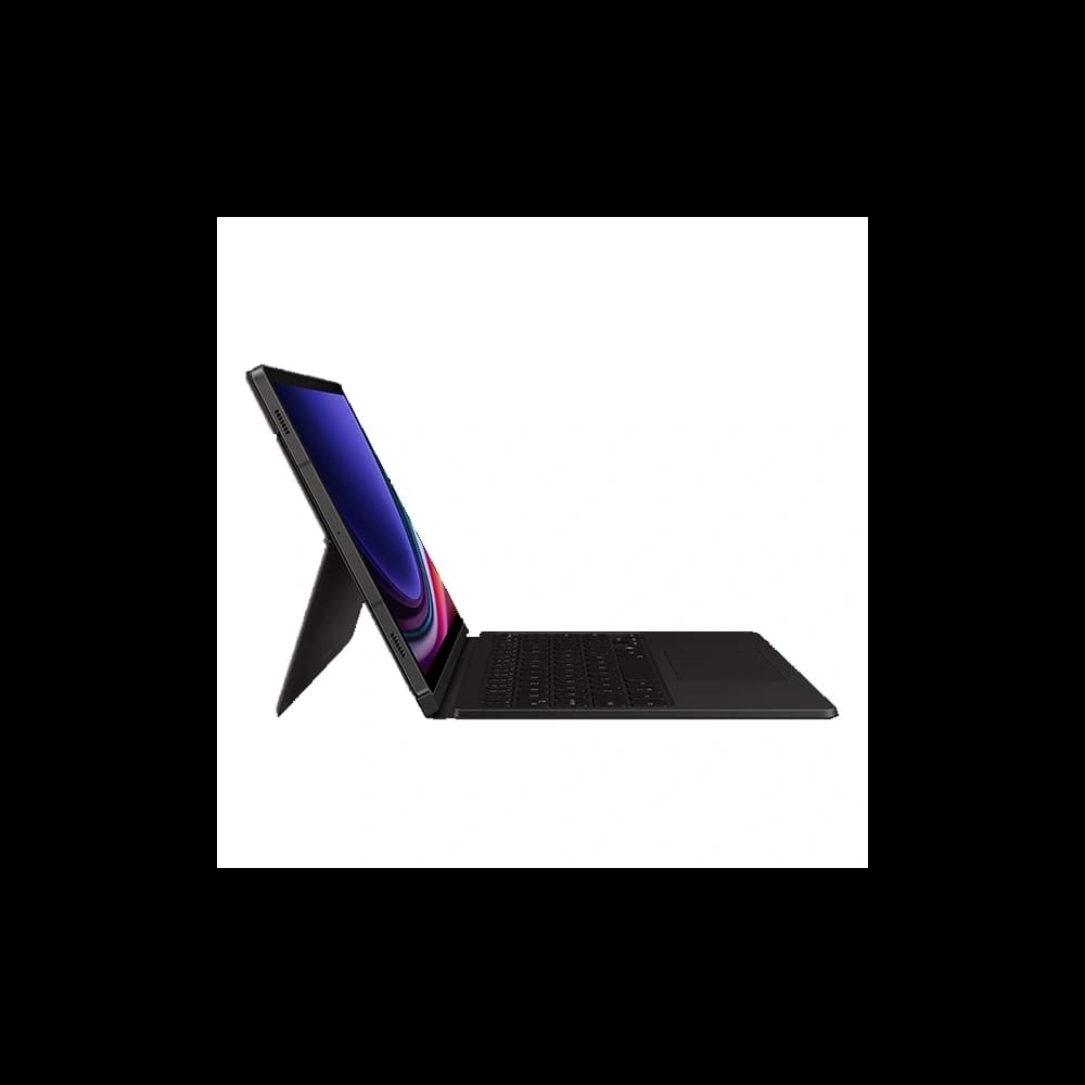 Samsung EF-DX725UBEGWW Galaxy Tab S9 / S9 FE Book Cover Keyboard black - 8