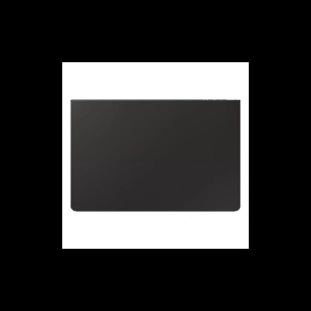 Samsung EF-DX820UBEGWW Galaxy Tab S10+ Plus / S9+ Plus / S9+ Plus FE Buchcover Tastatur Slim schwarz