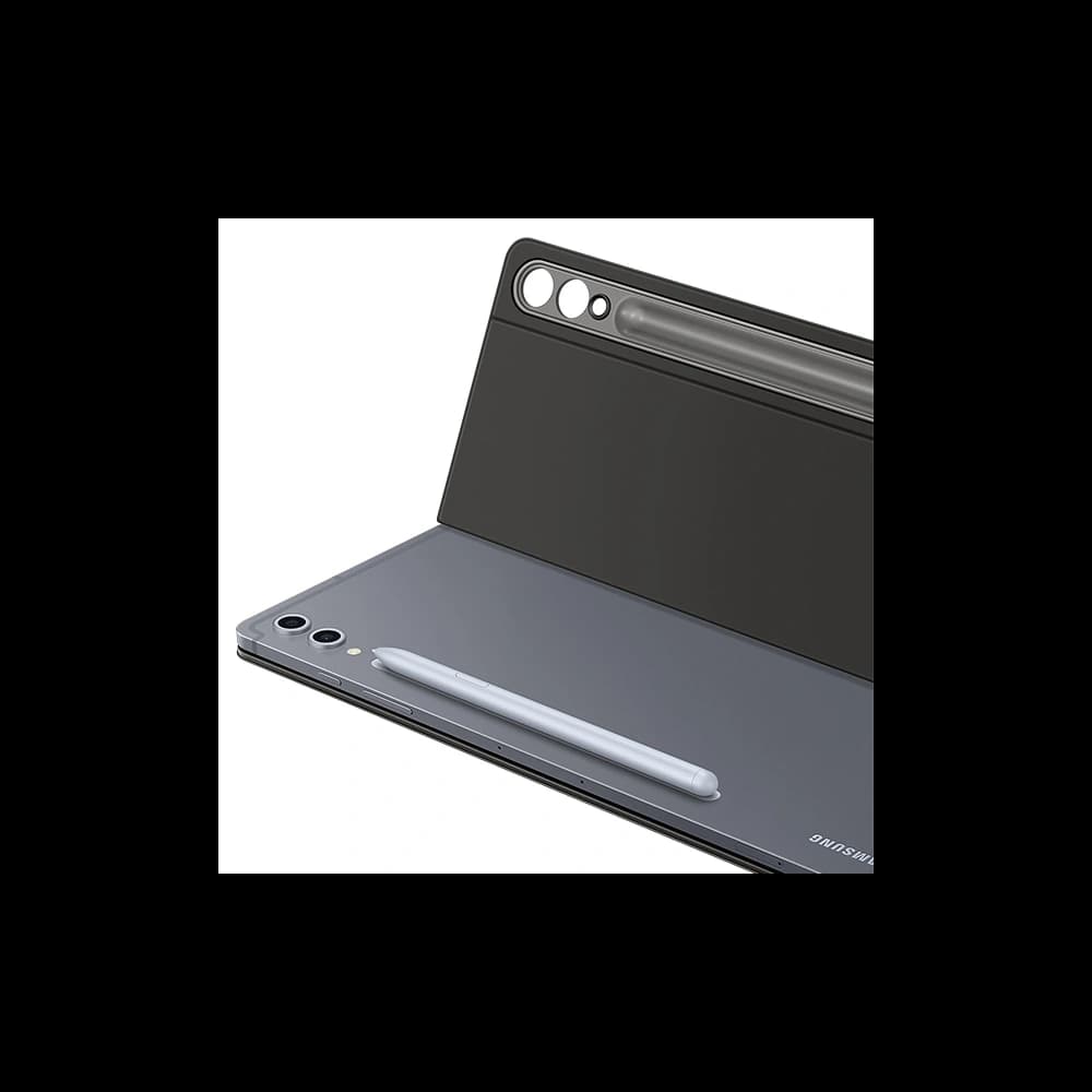 Samsung EF-DX820UBEGWW Galaxy Tab S10+ Plus / S9+ Plus / S9+ Plus FE Buchcover Tastatur Slim schwarz - 5