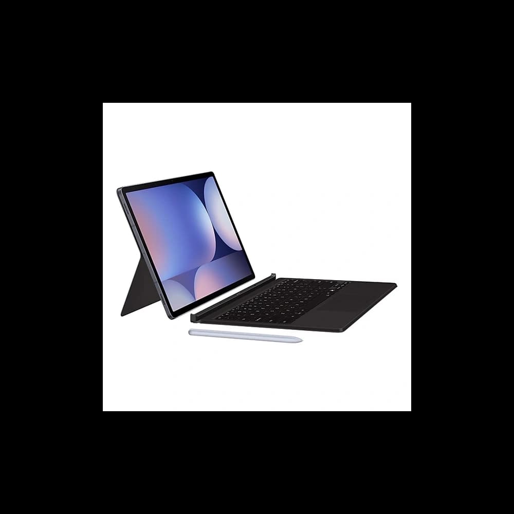 Samsung EF-DX825UBEGWW Galaxy Tab S10+ Plus / S9+ Plus / S9+ Plus FE Book Cover Tastatur schwarz - 7